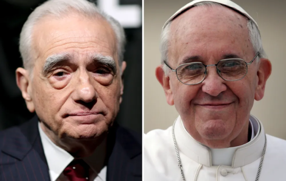 Martin Scorsese to Produce Documentary Aldeas - A New Story Honoring Pope Francis